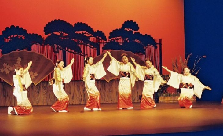 Dance in Japan