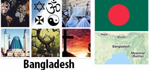 Bangladesh Religion