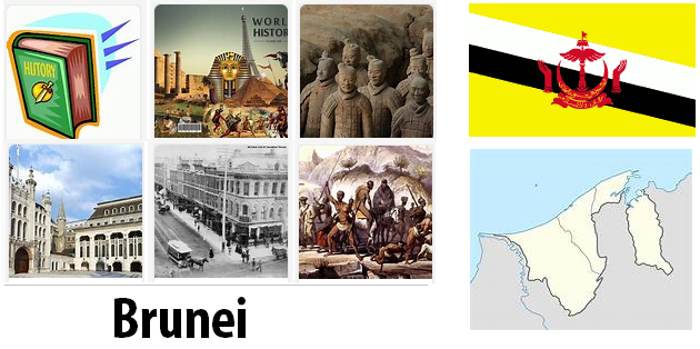 Brunei Recent History