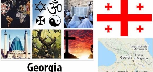Georgia Religion