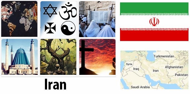 Iran Religion