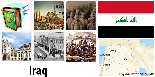 Iraq Recent History