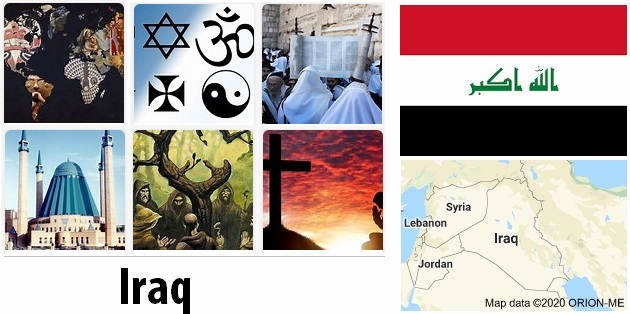Iraq Religion