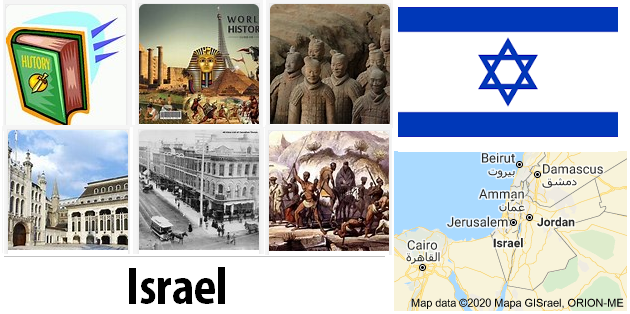 Israel Recent History