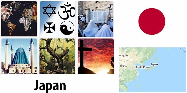 Japan Religion