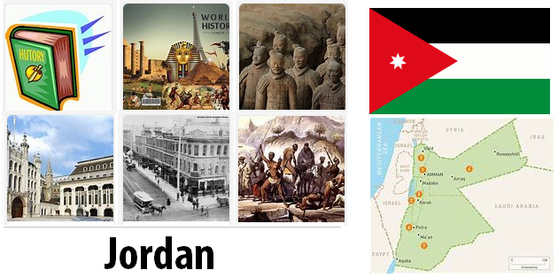 Jordan Recent History