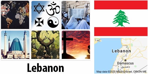 Lebanon Religion