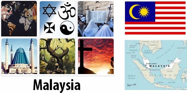 Malaysia Religion