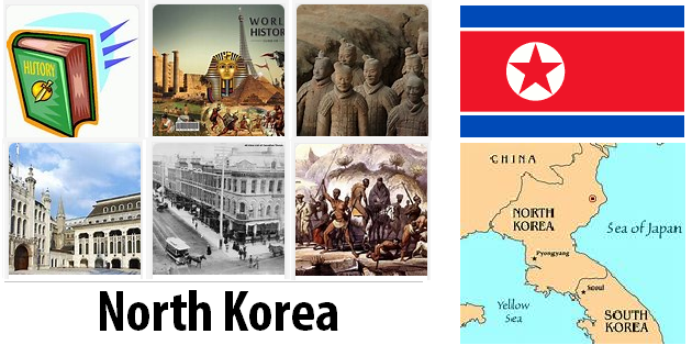 North Korea Recent History