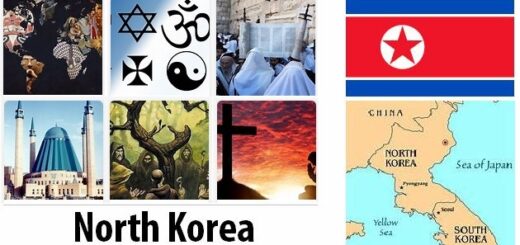 North Korea Religion