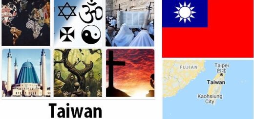 Taiwan Religion