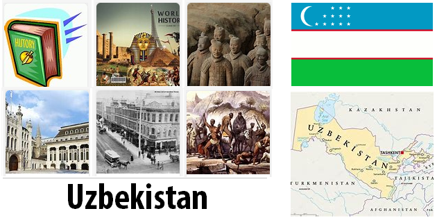 Uzbekistan Recent History