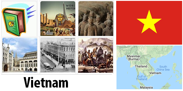 Vietnam Recent History