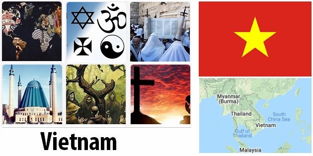 Vietnam Religion