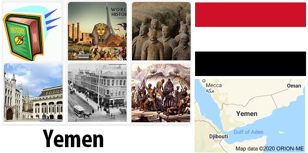 Yemen Recent History