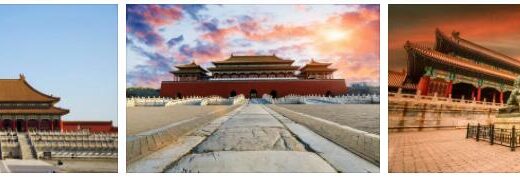 Imperial Palaces in Beijing