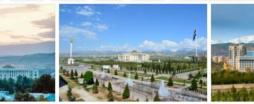 Tajikistan Overview