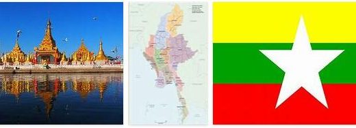 Myanmar Tourist Guide