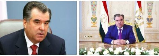 Politics of Tajikistan