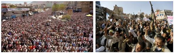 Yemen Population