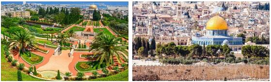 Tours to Israel