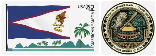 American Samoa (USA) Nickname