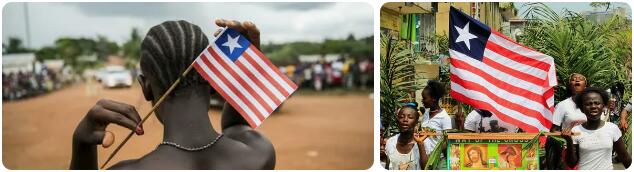 Liberia Nickname