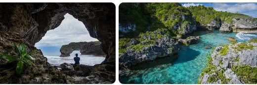 Niue (New Zealand) Nickname