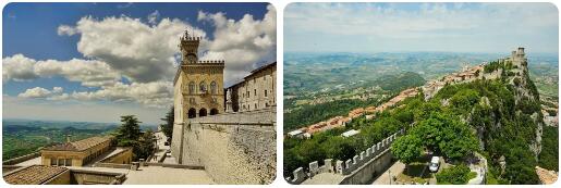 San Marino Nickname