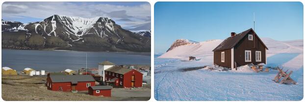 Svalbard (Norway) Nickname