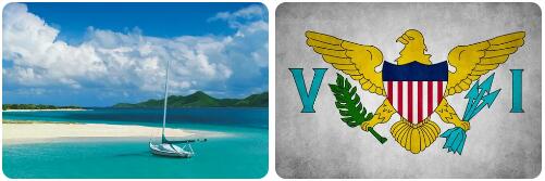 US Virgin Islands (USA) Nickname