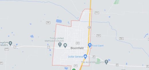 Bloomfield, Missouri